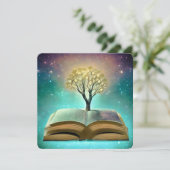 銀河系ツリーオープンブック シーズンカード (スタンド正面)