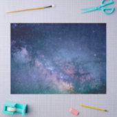 銀河系ティッシュペーパー 薄葉紙 (クラフト)