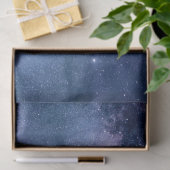 銀河系ティッシュペーパー 薄葉紙 (ギフト)