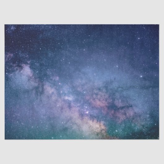 銀河系ティッシュペーパー 薄葉紙 (正面)