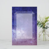 銀河系テンプレート (スタンド正面)