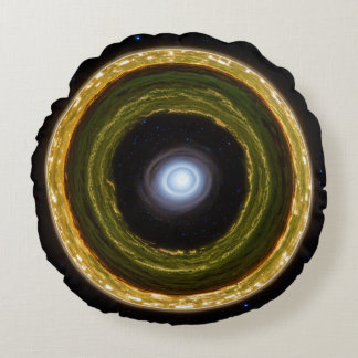 銀河系ドリーム ラウンドクッション