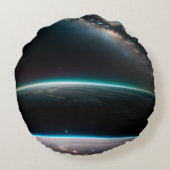 銀河系ドリーム ラウンドクッション (裏面)