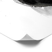 銀河系ド絵を描リーム ポスター (角)