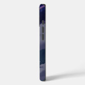 銀河系ナイトスカイ射撃、 発砲スターフォンケース Case-Mate iPhoneケース (裏面 / 左)