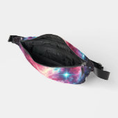 銀河系ハートファニーパック – ハンズフリーコズミックスタイル ファニーパック (見開き)