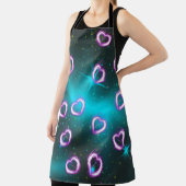 銀河系ハート エプロン (インサイチュ)