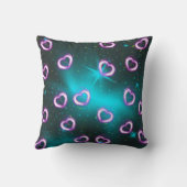 銀河系ハート クッション (裏面)