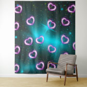 銀河系ハート タペストリー (インサイチュ)