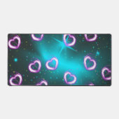 銀河系ハート デスクマット (正面)