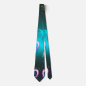 銀河系ハート ネクタイ (正面)