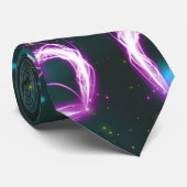 銀河系ハート ネクタイ (ロール)