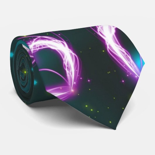 銀河系ハート ネクタイ (ロール)