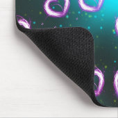 銀河系ハート マウスパッド (コーナー)