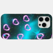 銀河系ハート Case-Mate iPhoneケース (裏面 (横))