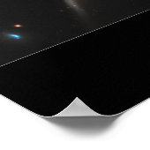 銀河系バラ ポスター (角)