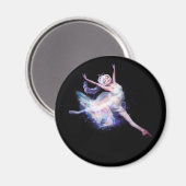 銀河系バレエ マグネット (正面/裏面)