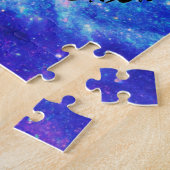 銀河系パズルスラファティハ ジグソーパズル (側面)