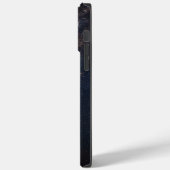 銀河系パターン Case-Mate iPhoneケース (裏面 / 左)