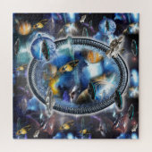 銀河系ビジターイン宇宙ジグソーパズル ジグソーパズル (横)