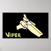 銀河系ビパーポスター ポスター (正面)