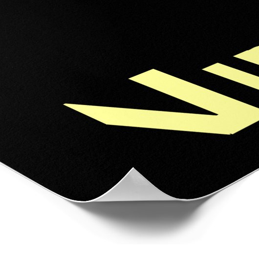 銀河系ビパーポスター ポスター (角)