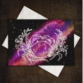 銀河系ピンクがん〔占星術の〕十二宮図星座の標識