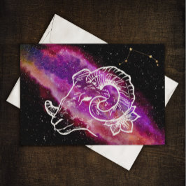 銀河系ピンクパープルアリ〔占星術の〕十二宮図星座のサイン