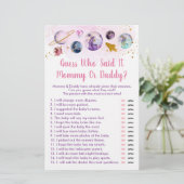 銀河系ピンク金ゴールド宇宙誰がゲームを言ったか推測 (スタンド正面)