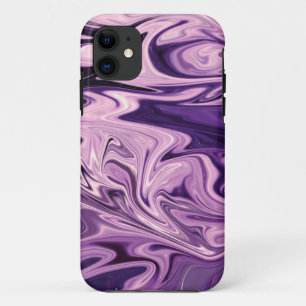 銀河系ファインアート 最高の銀河系抽象芸術アート iPhone 11 ケース