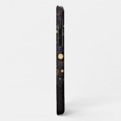 銀河系フラクタル Case-Mate iPhoneケース (裏面/左)