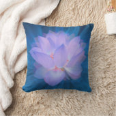 銀河系フラワー装飾用クッション クッション (ブランケット)