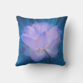 銀河系フラワー装飾用クッション クッション (裏面)