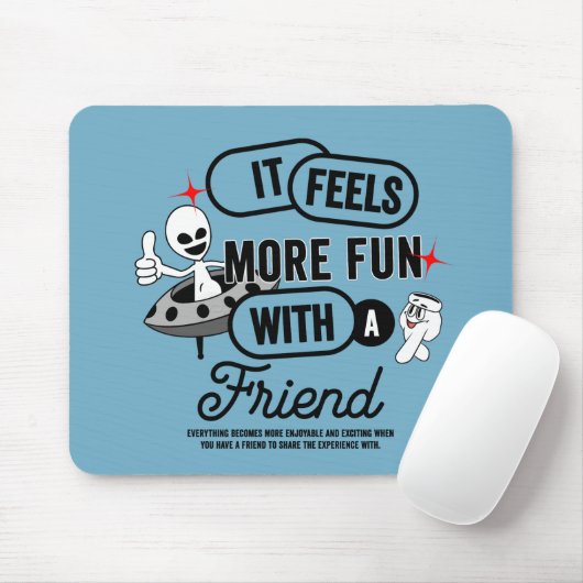 銀河系フレンズ宇宙 | マウスパッド (マウス)