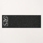 銀河系フローパーソナライズされたヨガマット ヨガマット (正面(横))