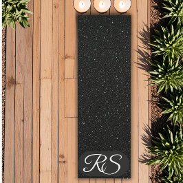 銀河系フローパーソナライズされたヨガマット ヨガマット