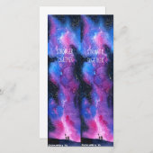 銀河系ブックマーク:共に強く シーズンカード (正面/裏面)