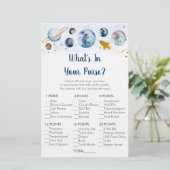 銀河系ブルー金ゴールド宇宙あなたの財布のゲームの何 (スタンド正面)