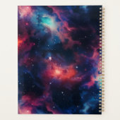 銀河系プランナー – 星生まれあり プランナー手帳 (裏面)