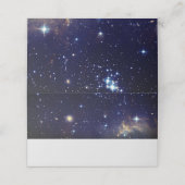 銀河系プレイスカードまたはテーブルカード プレイスカード (外部開封)