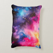 銀河系ベール アクセントクッション (裏面(縦))
