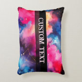 銀河系ベール アクセントクッション (正面(垂直))