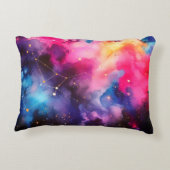 銀河系ベール アクセントクッション (裏面)