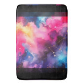 銀河系ベール バスマット (正面縦)