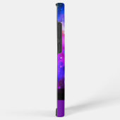 銀河系ベール SAMSUNG GALAXYケース (右側面)