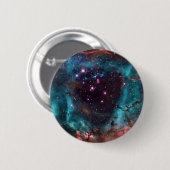 銀河系ボタン 缶バッジ (正面&裏面)