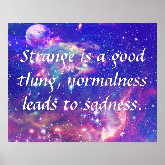 銀河系ポスター ポスター (正面)