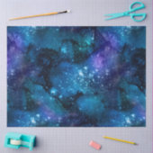 銀河系ムーンシリーズデザイン12 薄葉紙 (クラフト)