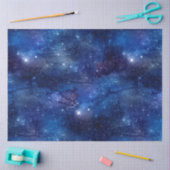 銀河系ムーンシリーズデザイン1 薄葉紙 (クラフト)