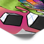 銀河系モー ポスター (角)